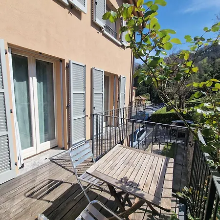 La Casa Di Alice Ferienhaus Lenno