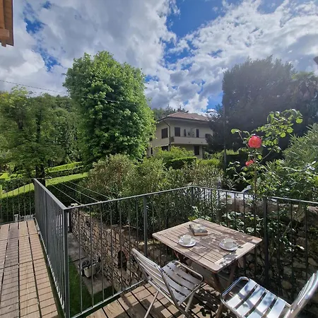 Ferienhaus La Casa Di Alice Lenno