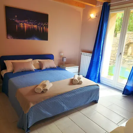 Vakantiehuis La Casa Di Alice