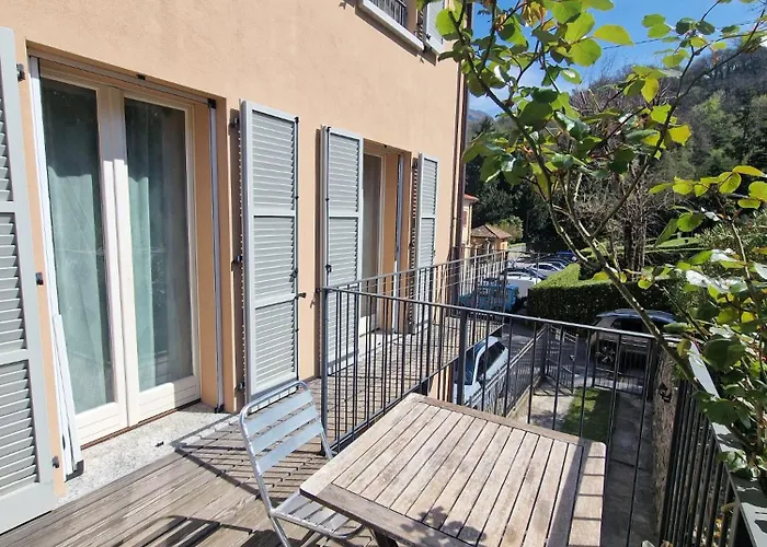 La Casa Di Alice Ferienhaus Lenno