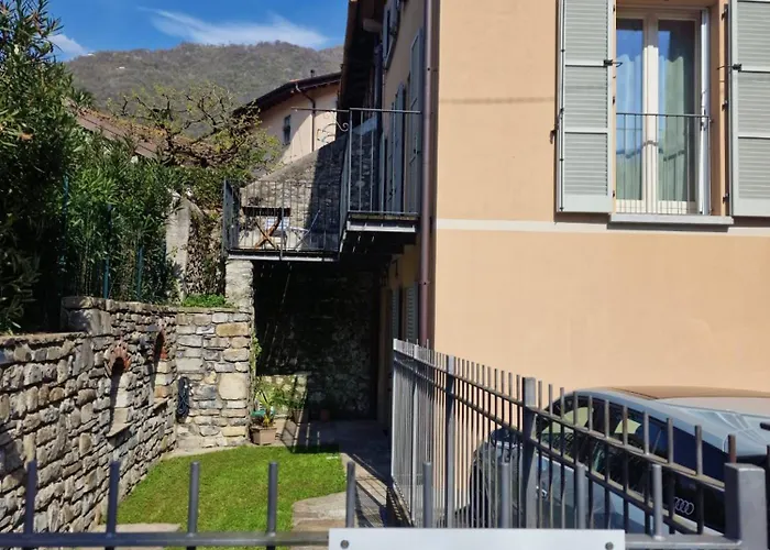 La Casa Di Alice Ferienhaus Lenno