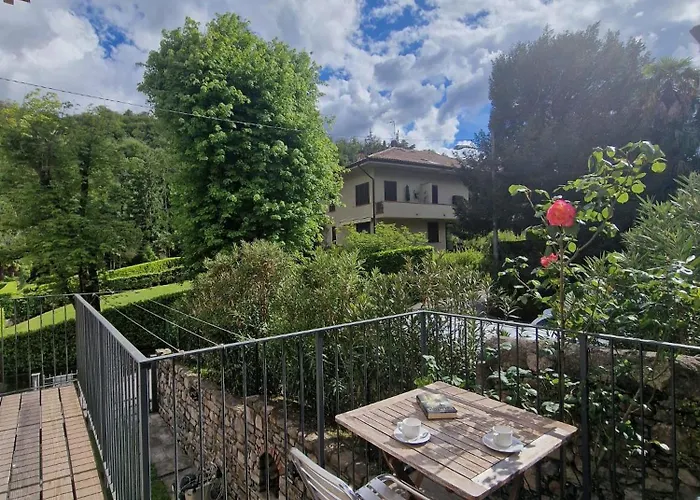 Ferienhaus La Casa Di Alice Lenno