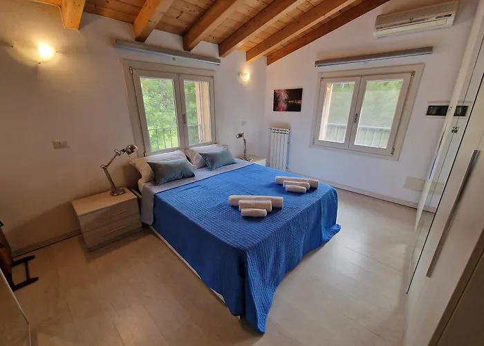 La Casa Di Alice Ferienhaus