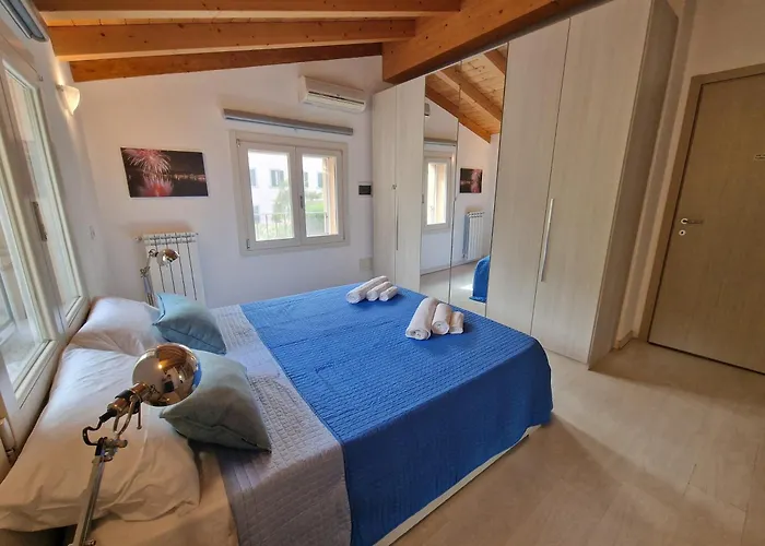 La Casa Di Alice Lenno