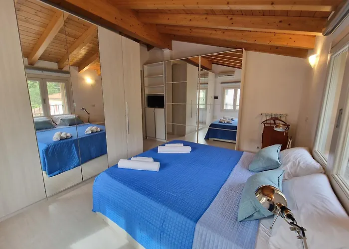 La Casa Di Alice Ferienhaus *