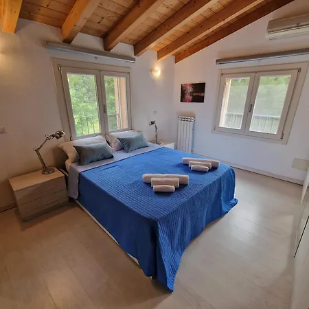 La Casa Di Alice Holiday home