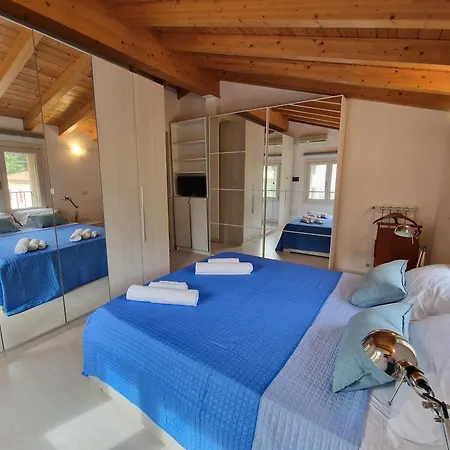La Casa Di Alice Holiday home *