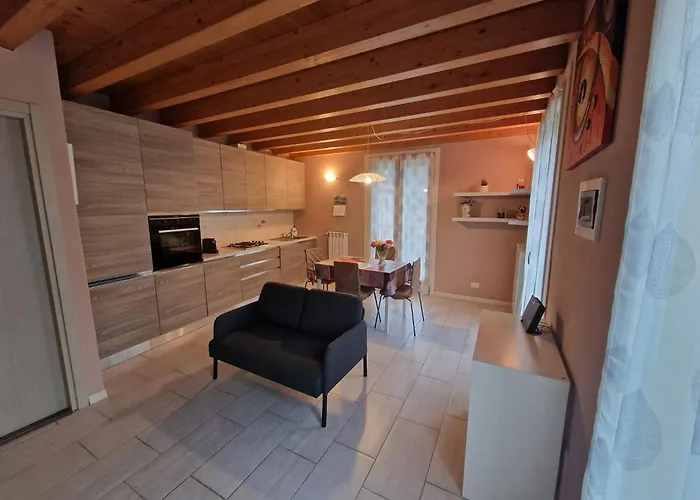 Holiday home La Casa Di Alice Lenno