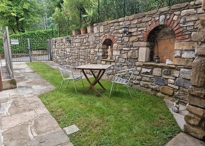 La Casa Di Alice * Lenno