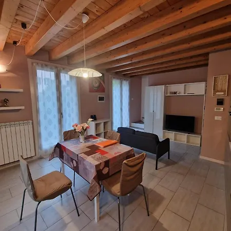 Prázdninový dům La Casa Di Alice